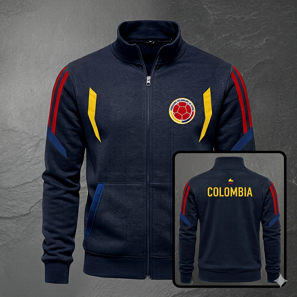 Buzo Edición Especial Selección Colombia 🇨🇴