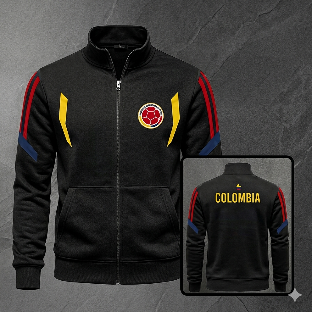 Buzo Edición Especial Selección Colombia 🇨🇴