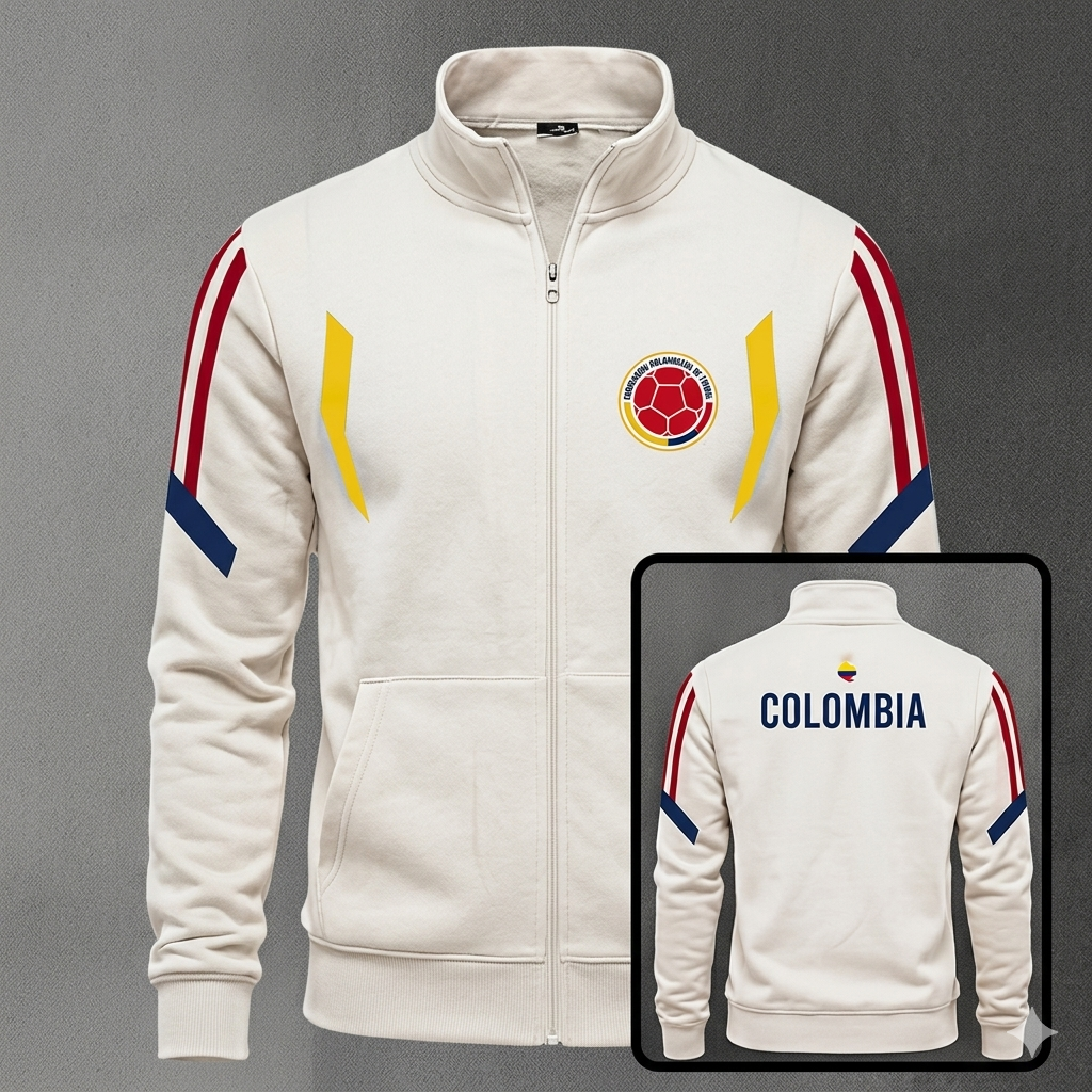 Buzo Edición Especial Selección Colombia 🇨🇴