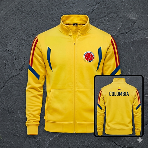 Buzo Edición Especial Selección Colombia 🇨🇴